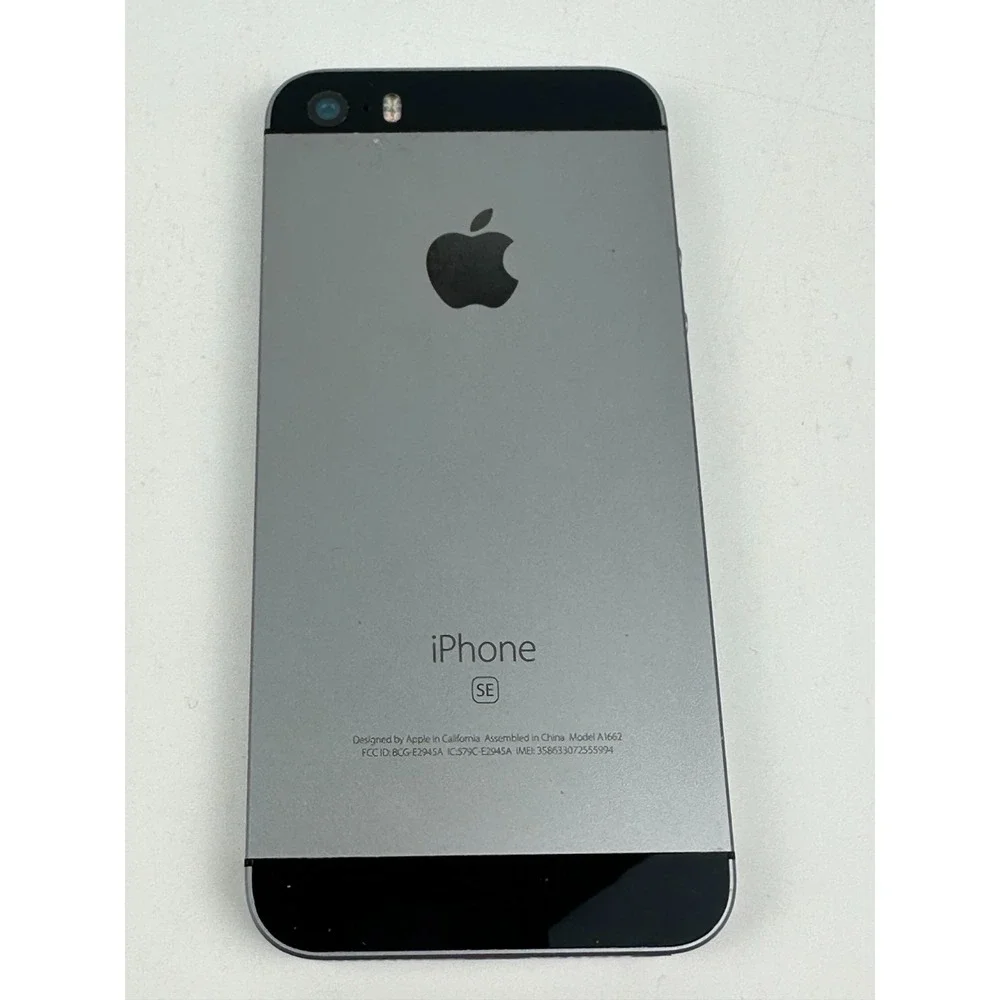 Apple iPhone Lot of 2 Model A1533 & A1662 with Box Untested